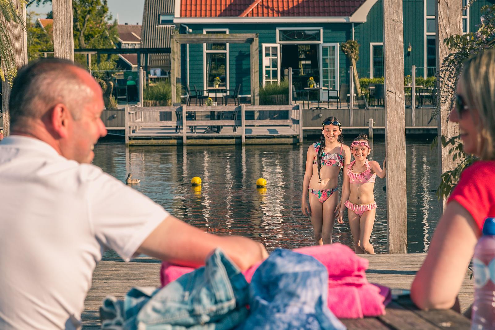 Kindvriendelijk vakantiepark Noord-Holland