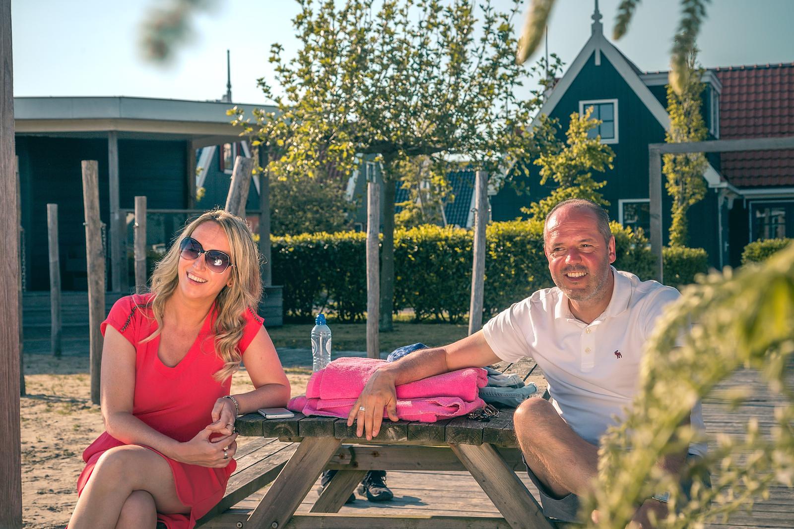 Vakantiehuis Noord-Holland voor 2 personen