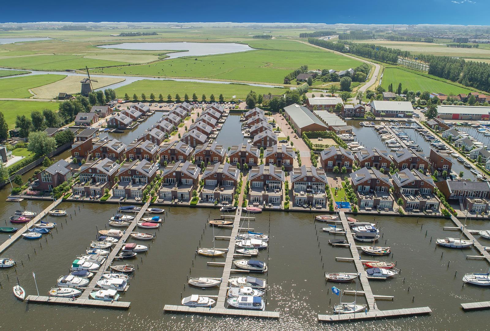 Vakantie Meerparel Uitgeest