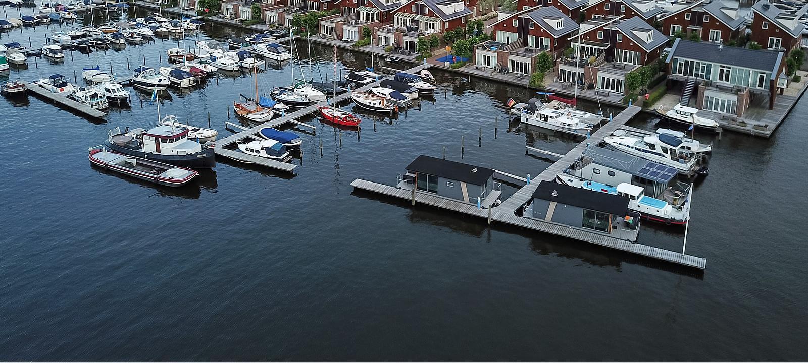 Vakantie in Uitgeest