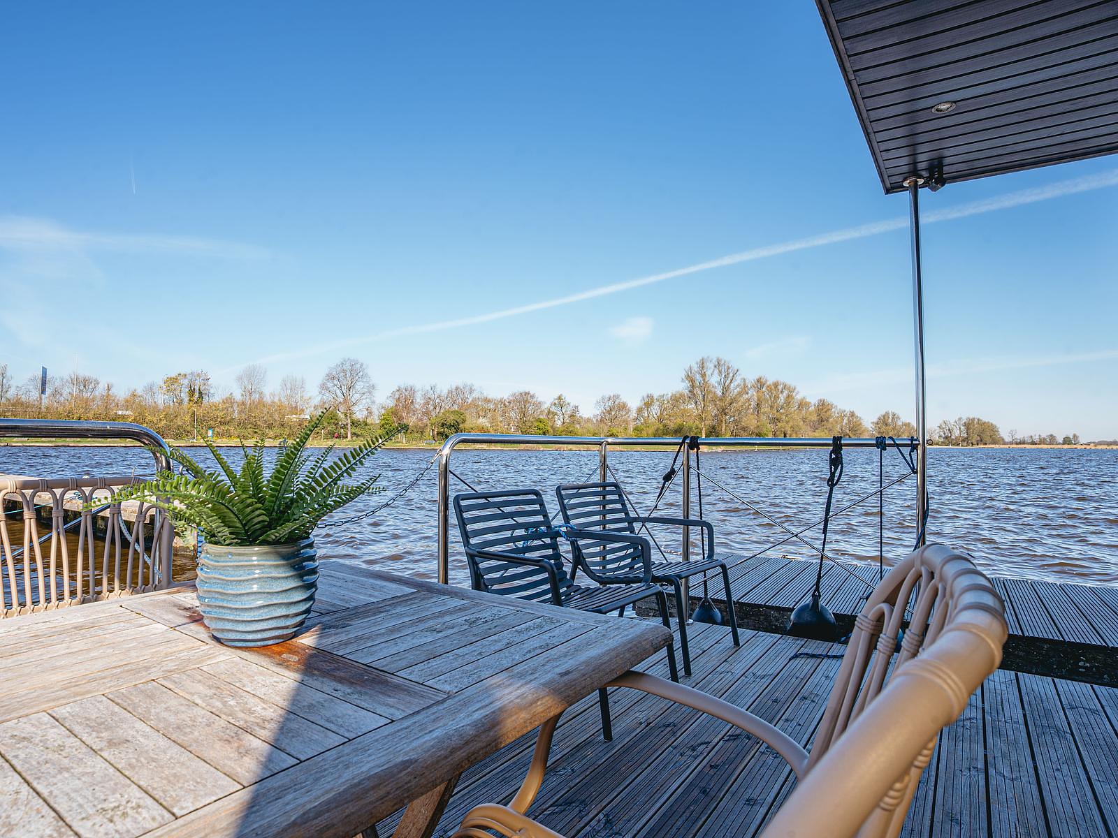 Vakantie in Uitgeest