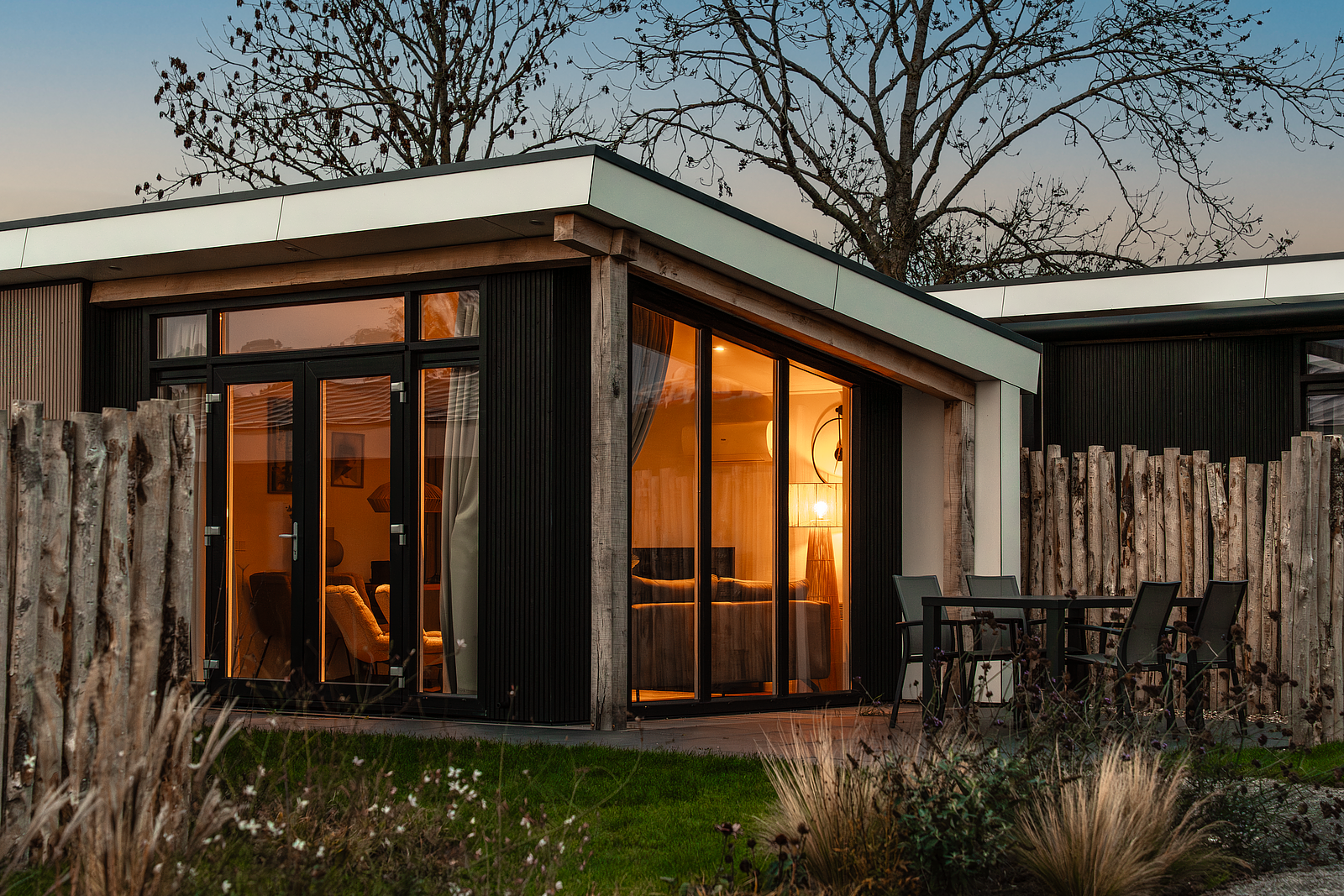 Fall holiday in Zeeland