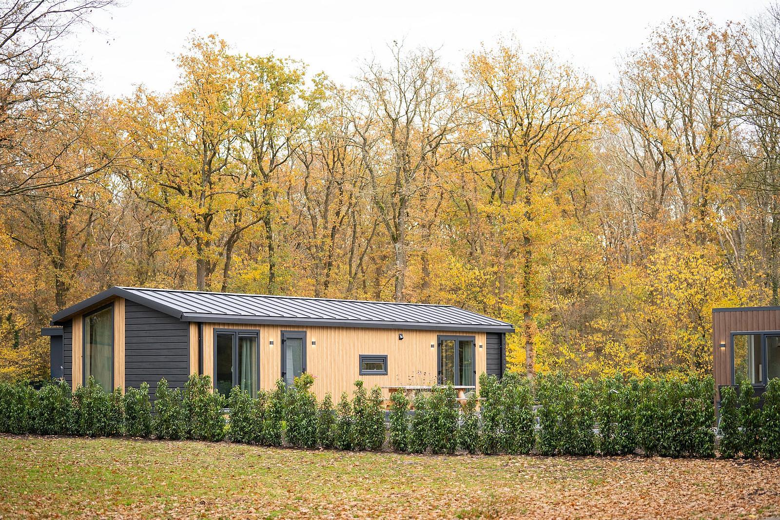 Vakantiewoning eigen grond of pachten