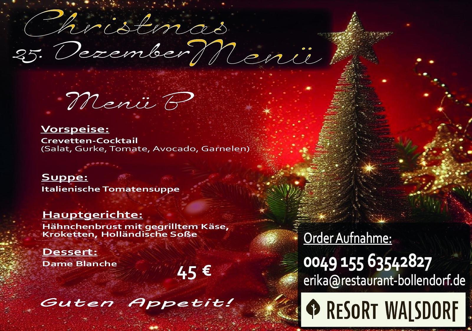 Christmas B Christmas B