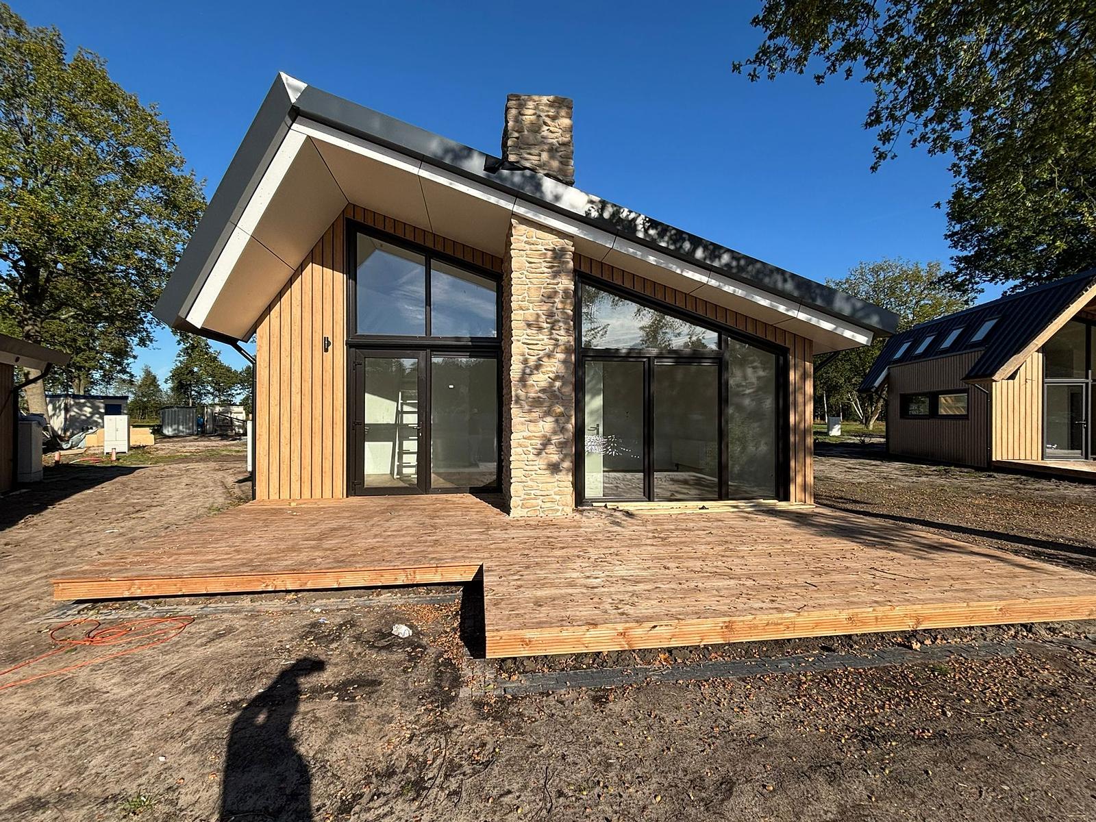 Öko-Resort Drentse Weelde 