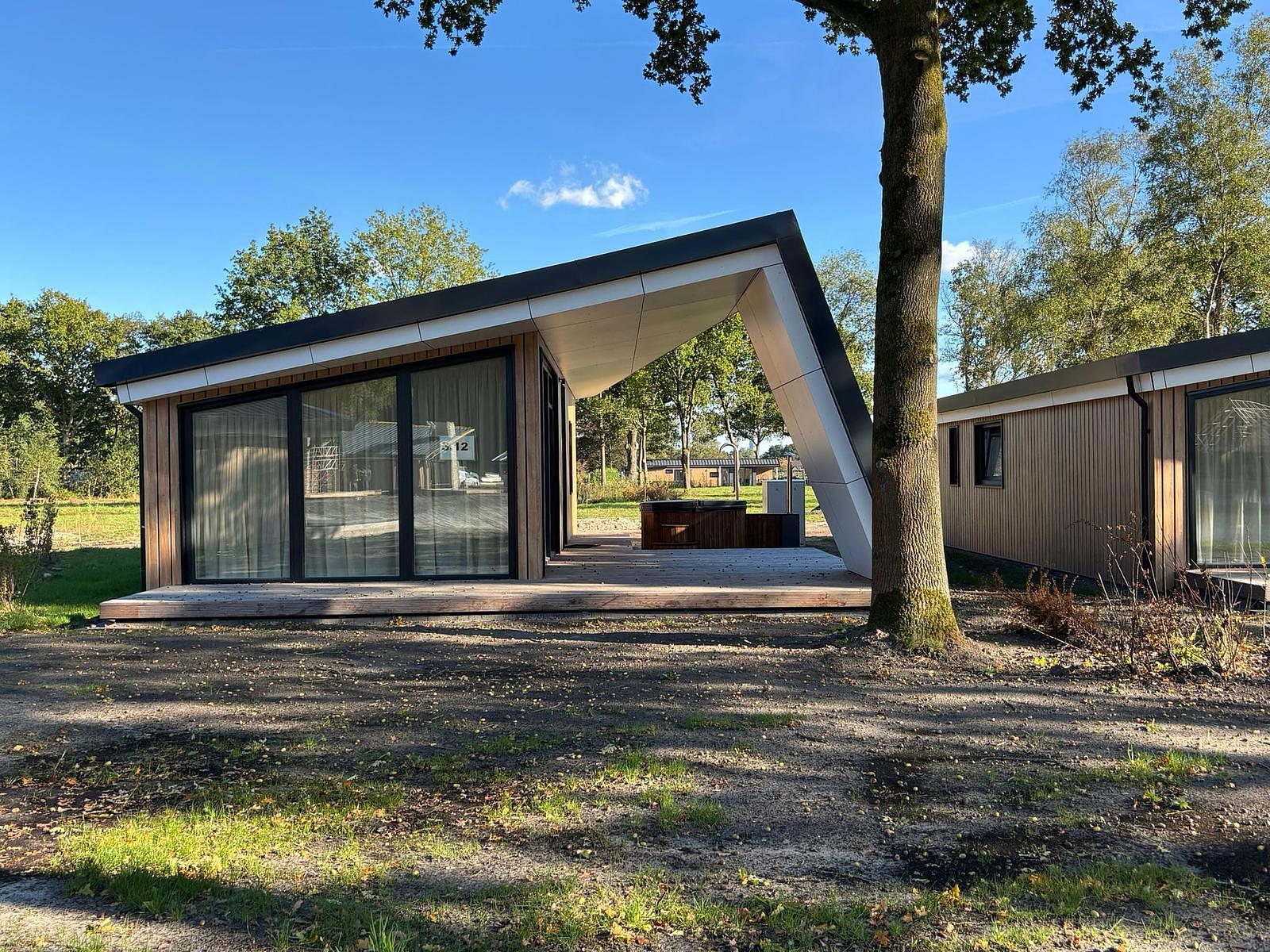 Neuester Stand der Bauarbeiten im November