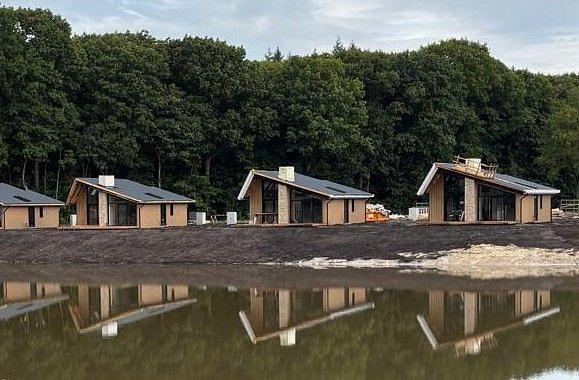 Baufortschritt Drentse Weelde