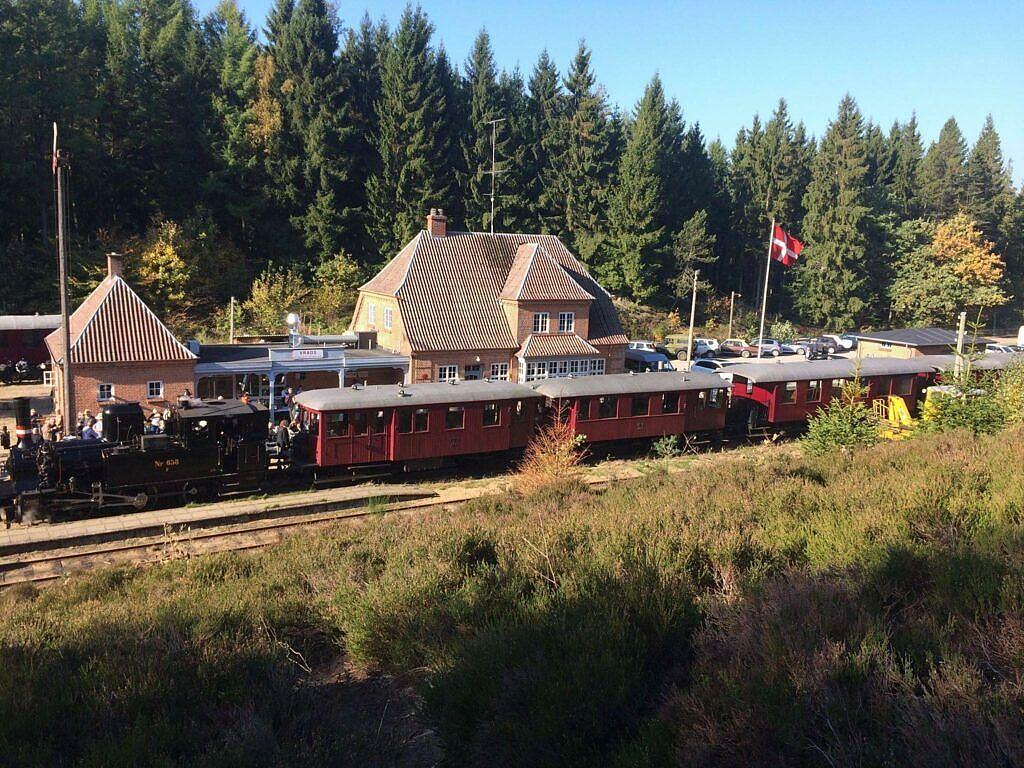 Bryrup–Vrads Veteranenbaan