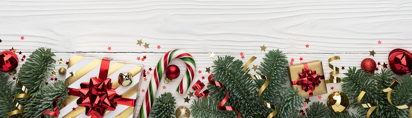 Kerstreveillon in de Ardennen 