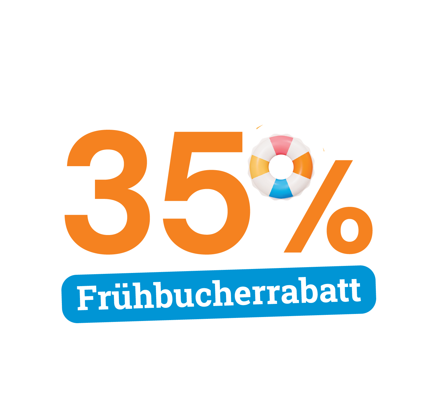 Frühbucherrabatt DE