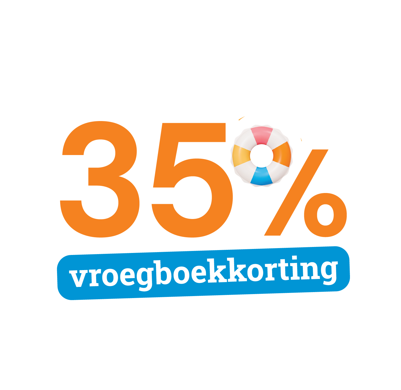Vroegboekkorting