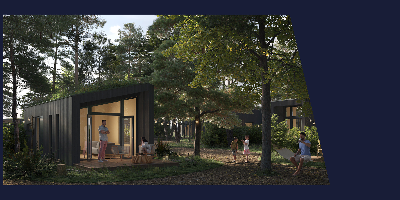 Fase Het verborgen woud