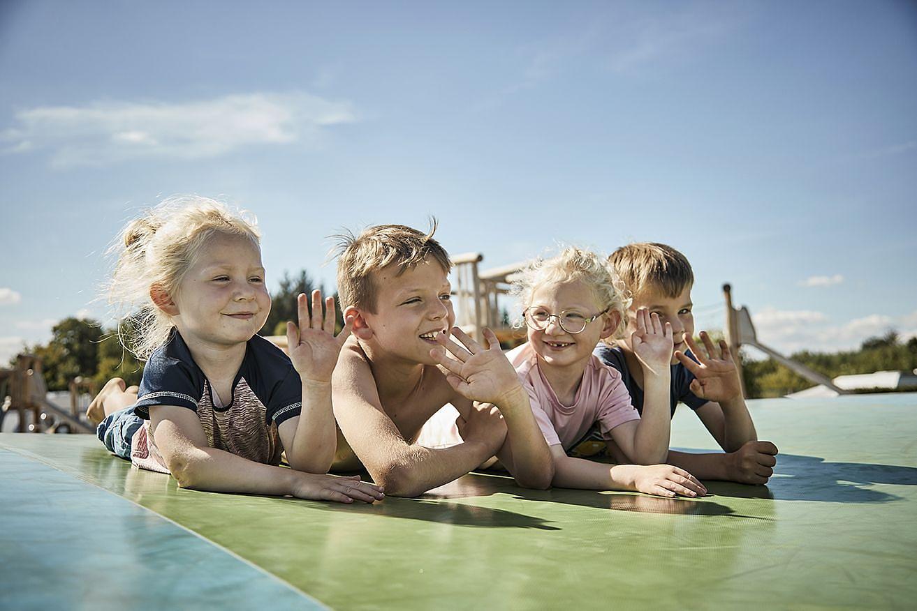vakantie denemarken met kinderen