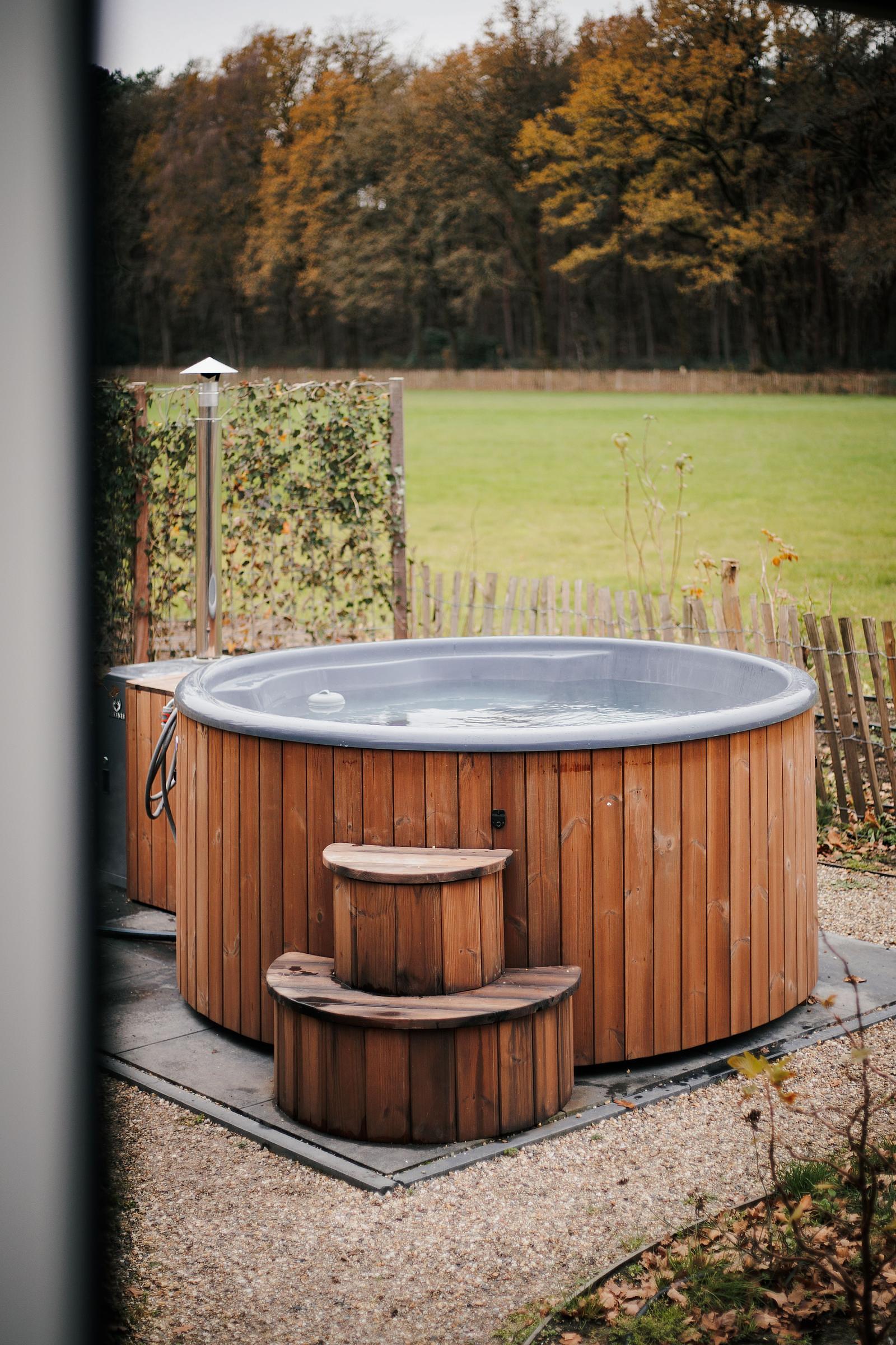 Altes Bachtal-Anwesen