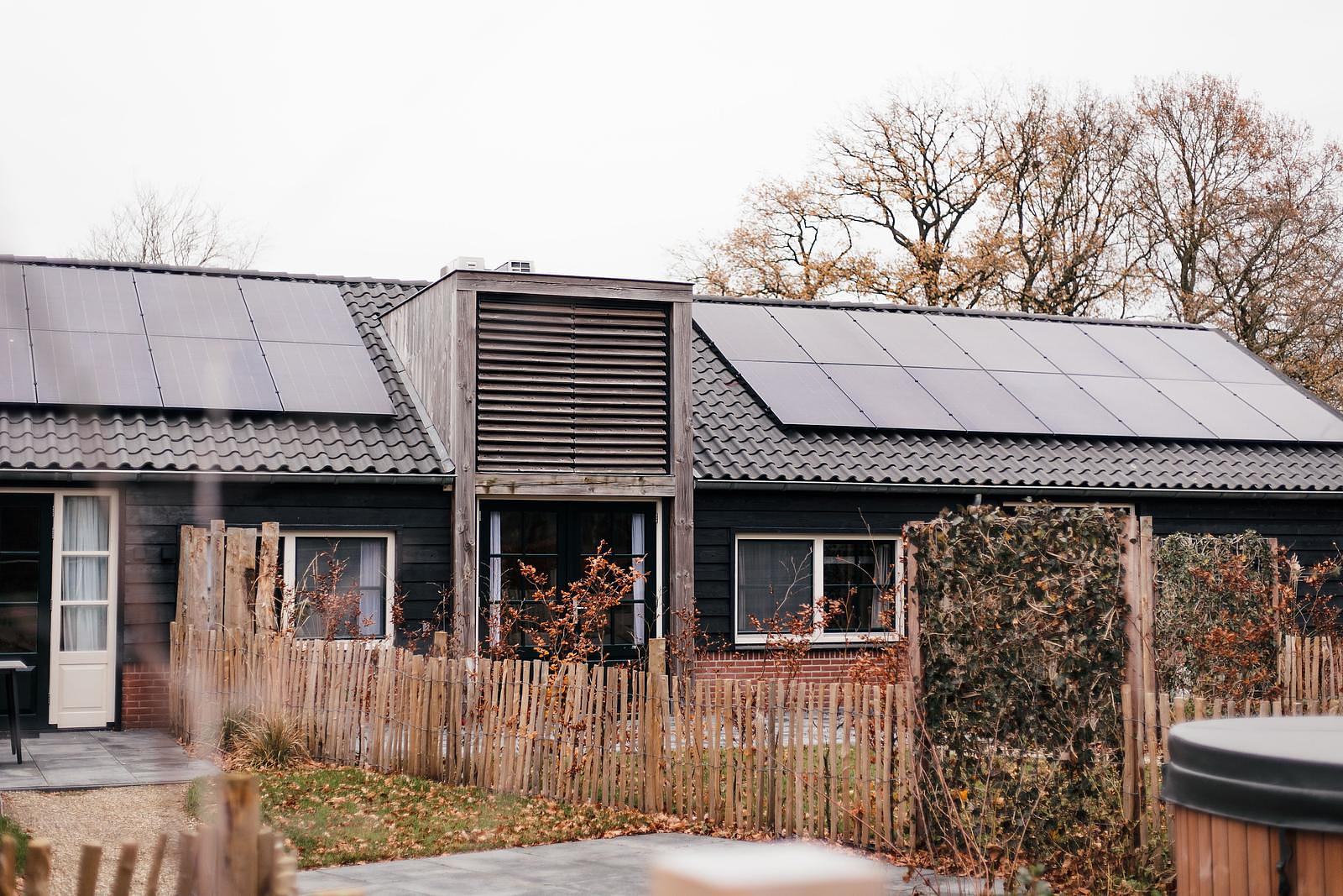 vakantiehuis otterlo