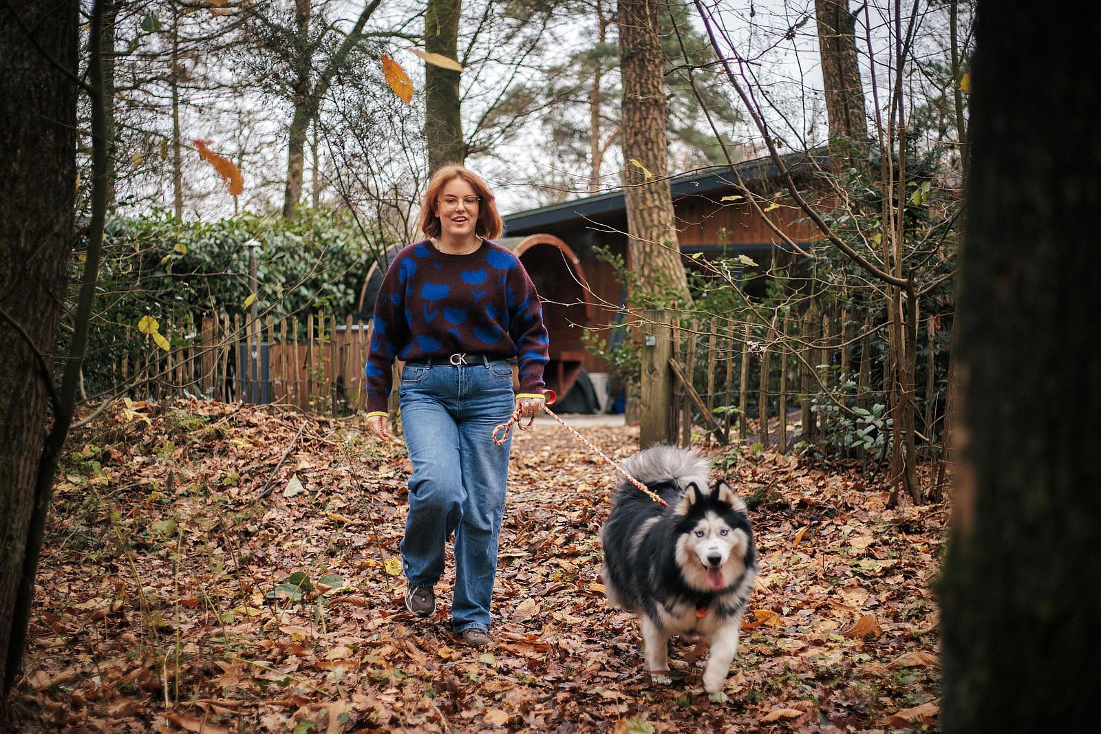Veluwe Honden Weken