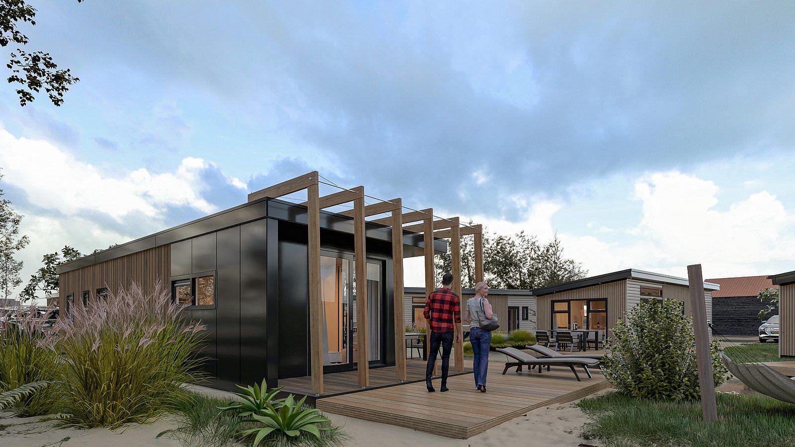 Vakantiepark Belgische kust