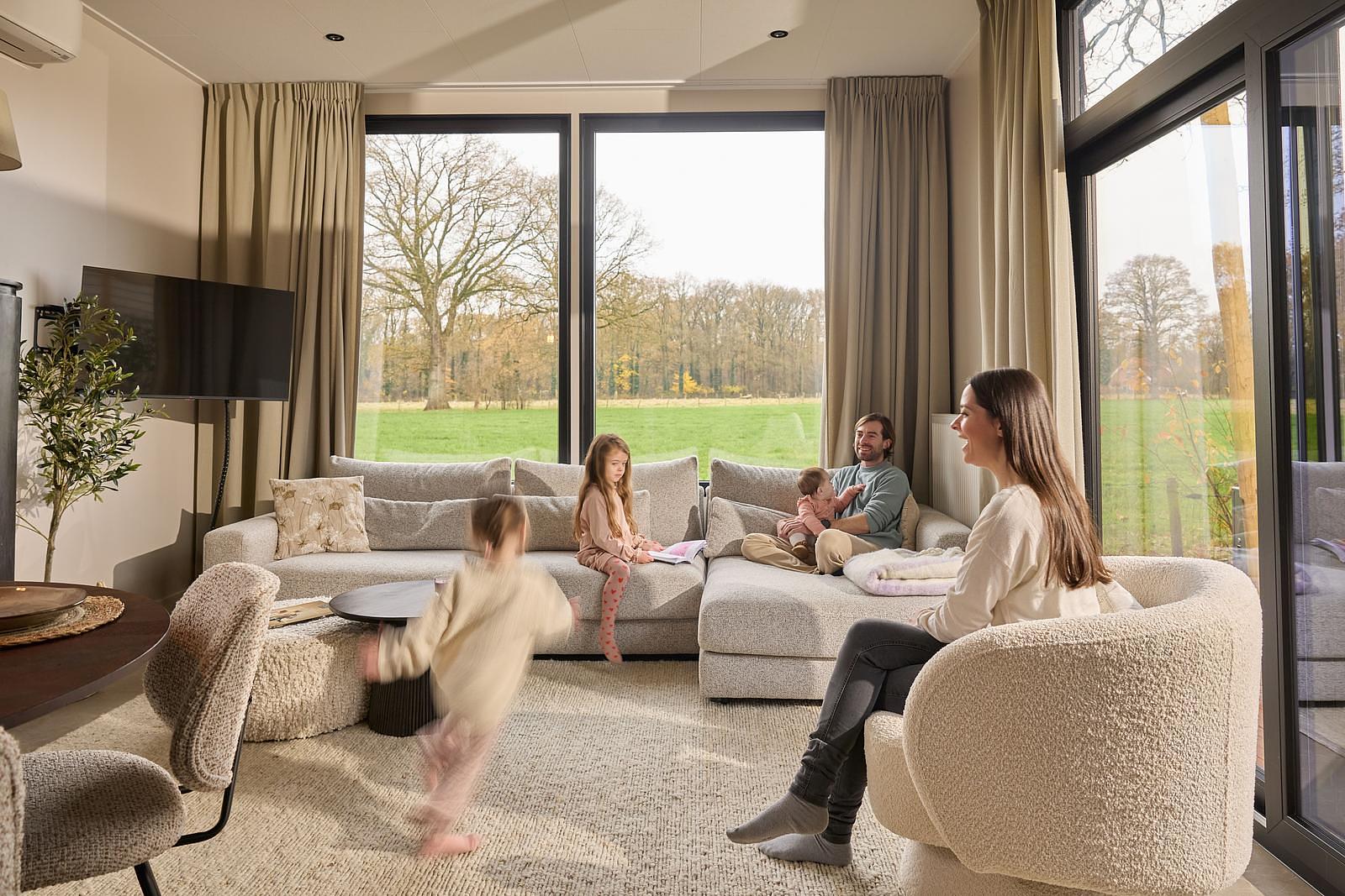 Wellness vakantiehuis