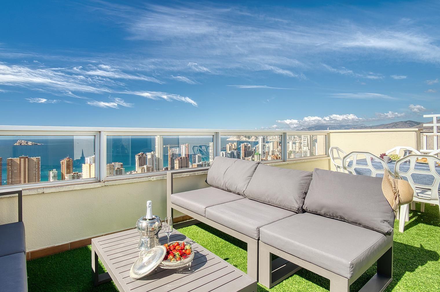 Siroco – Gemelos 22 | Apartments Benidorm