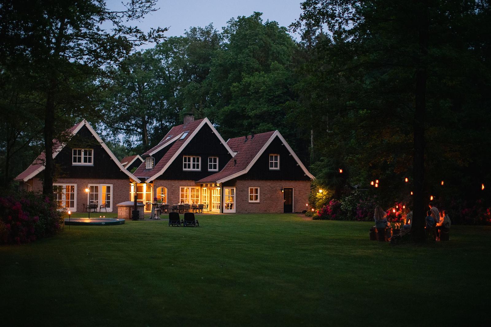 MAFS Locatie Koppelsweekend - Landgoed 't Borghuis