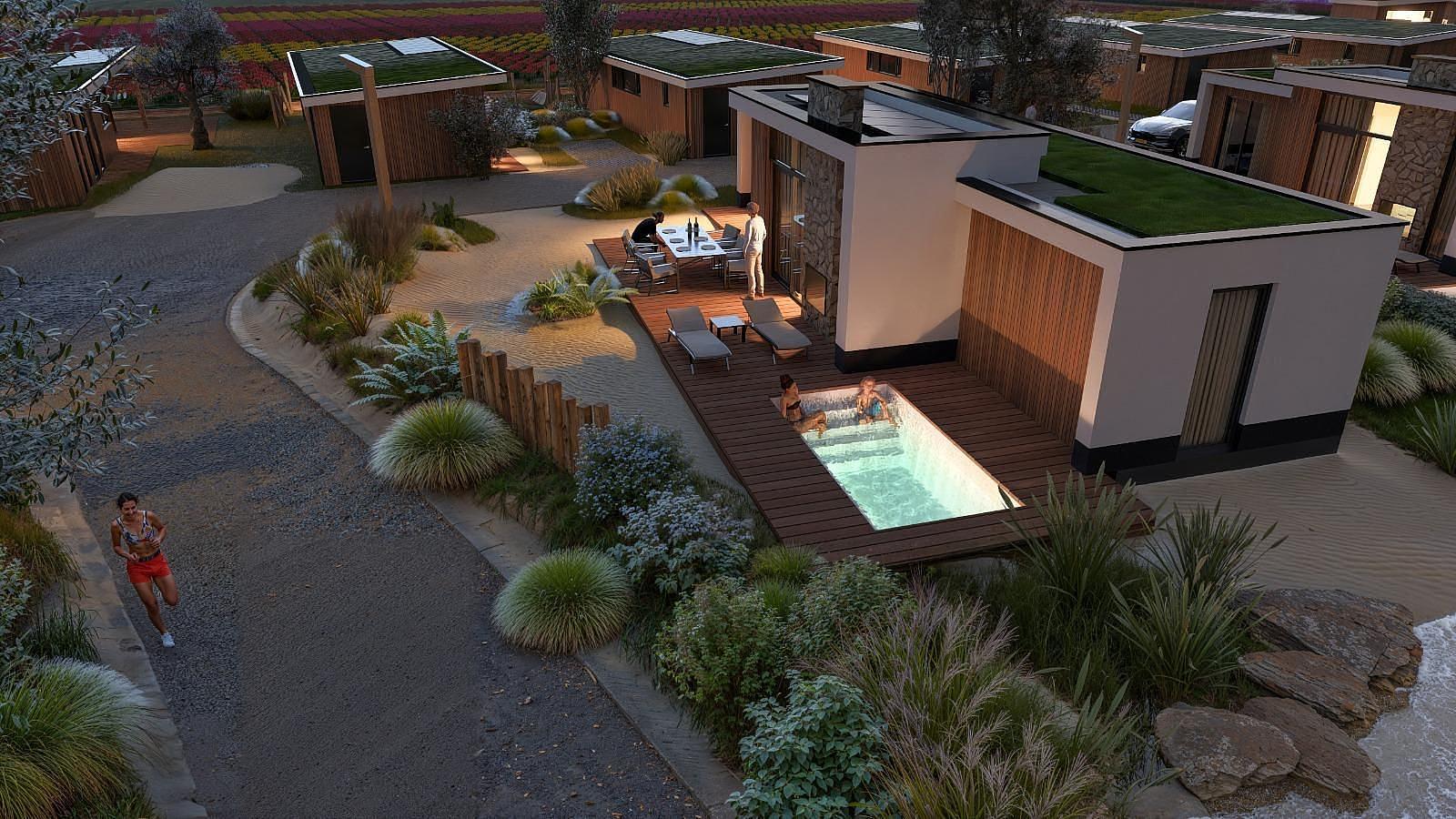 Vakantiewoning Lakewood