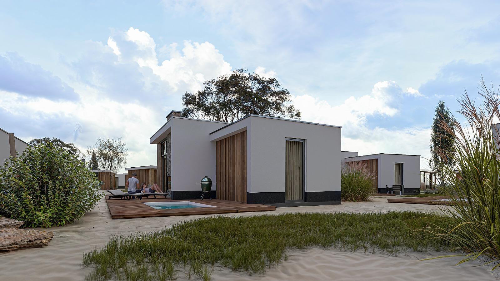 Vakantiewoning Lakewood