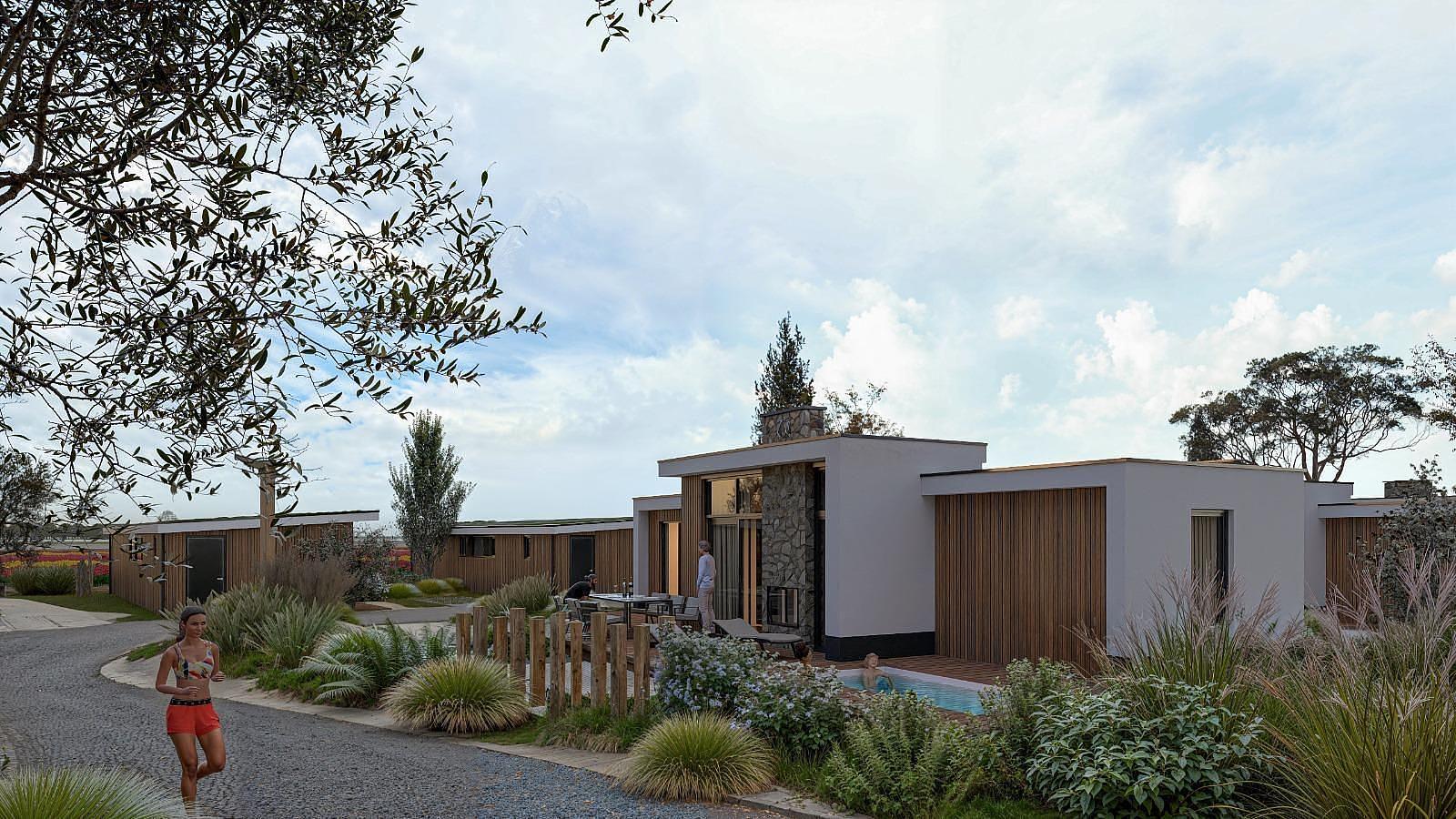 Vakantiewoning Lakewood