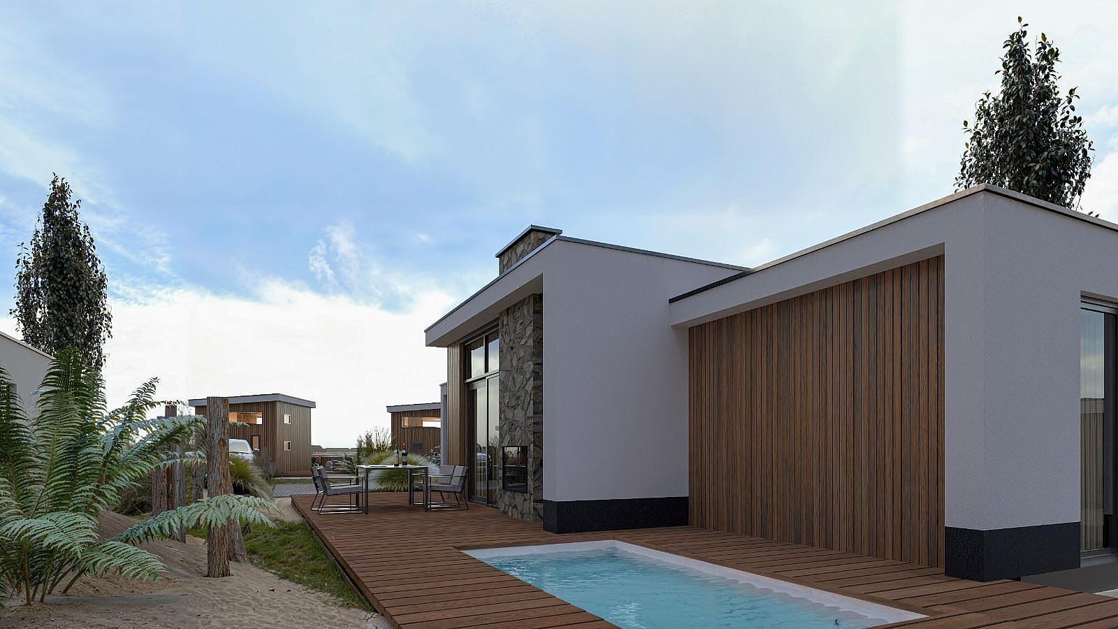 Vakantiewoning Lakewood