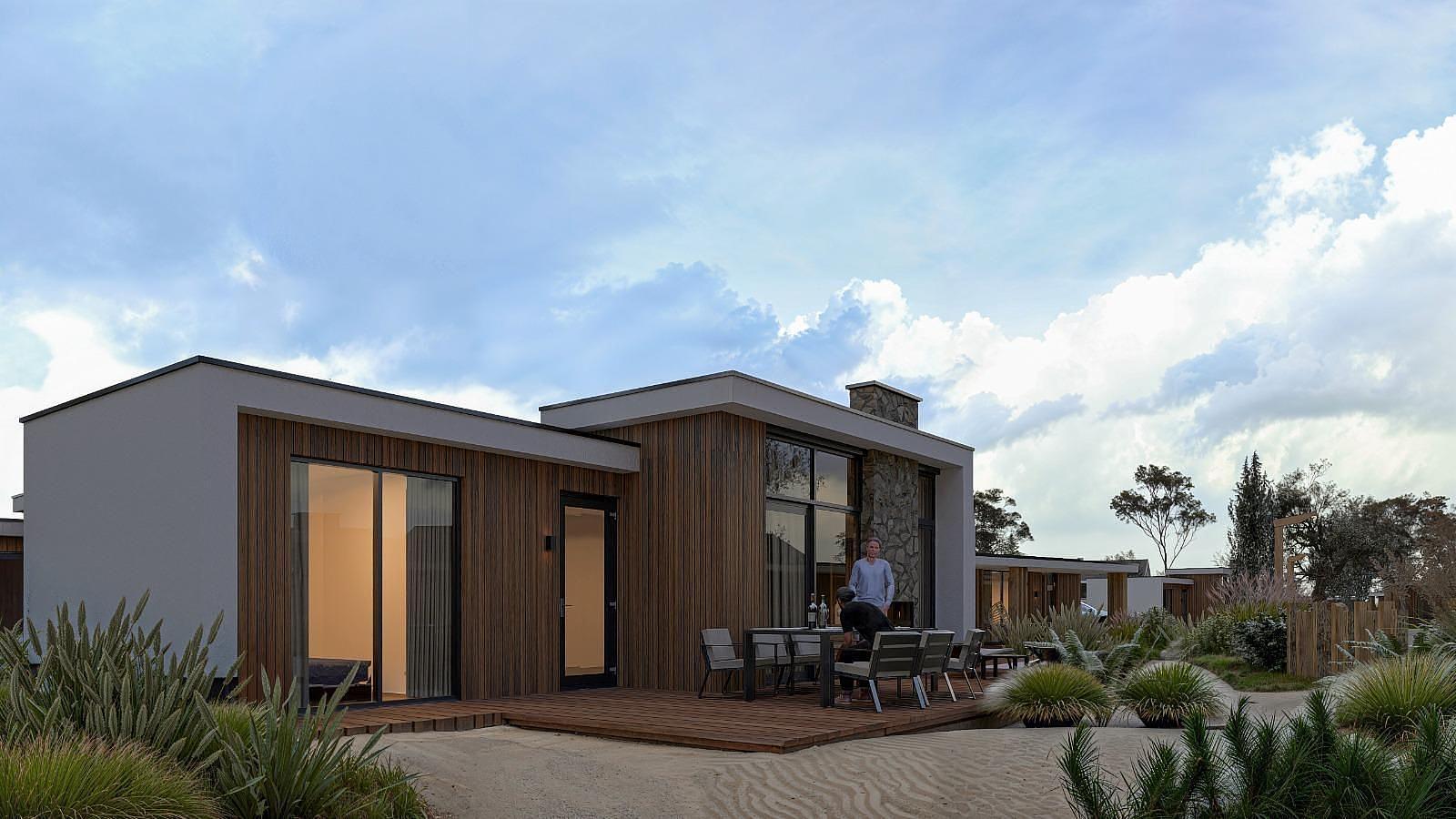 Vakantiewoning Lakewood