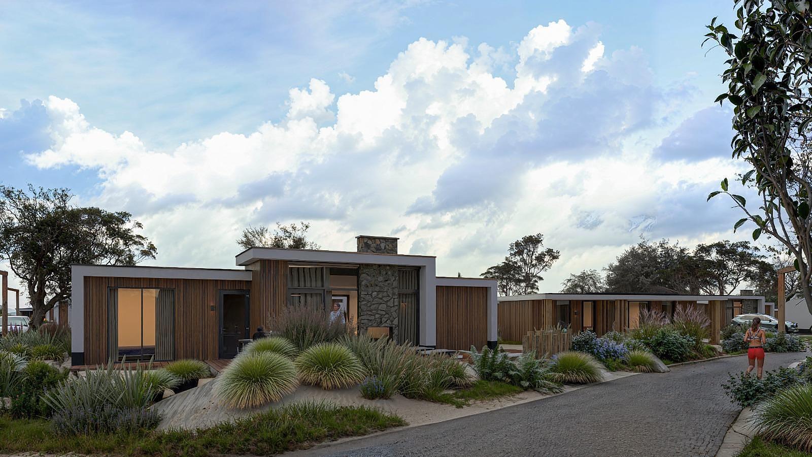 Vakantiewoning Lakewood