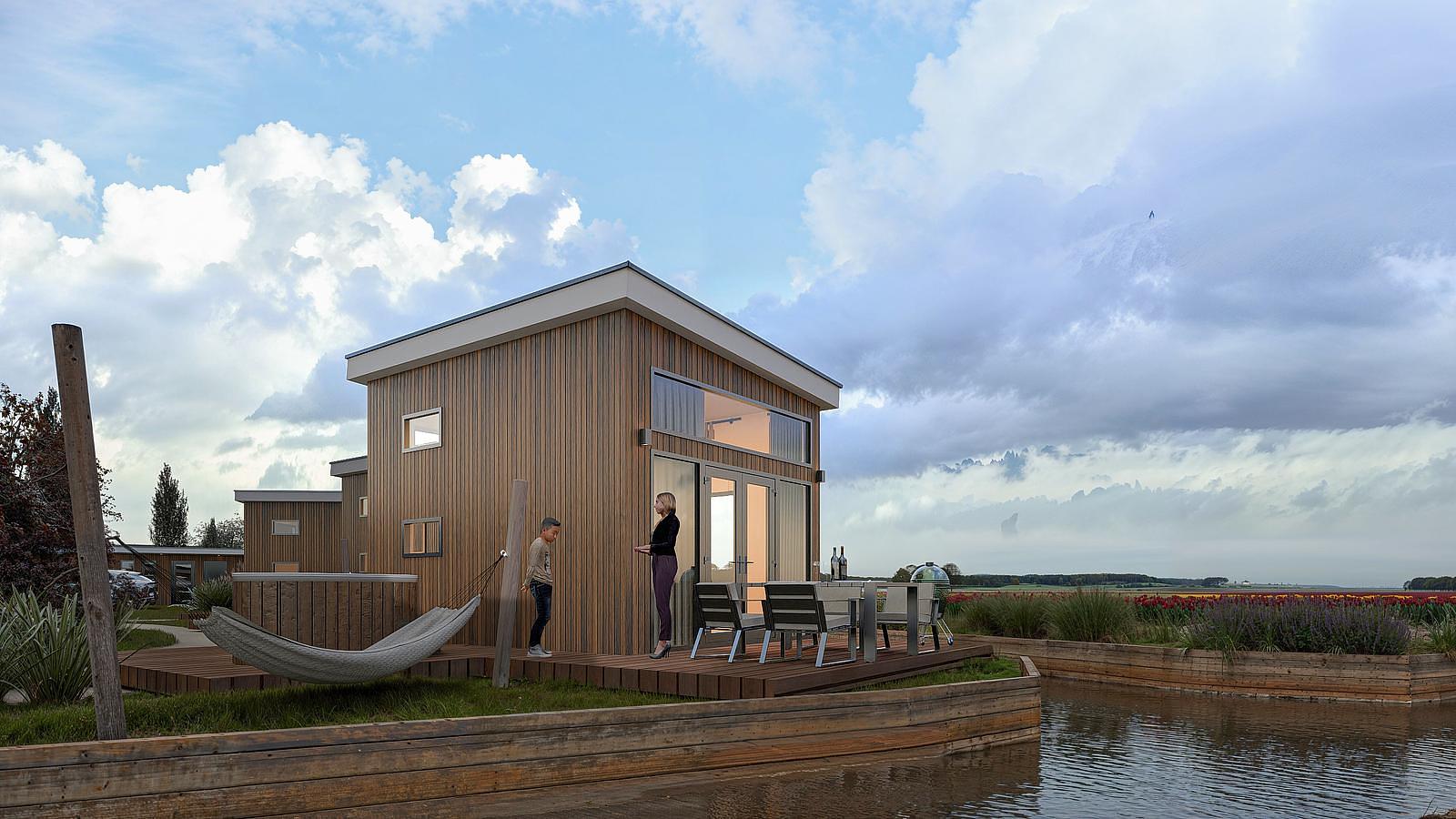 Vakantiewoning Brightwell