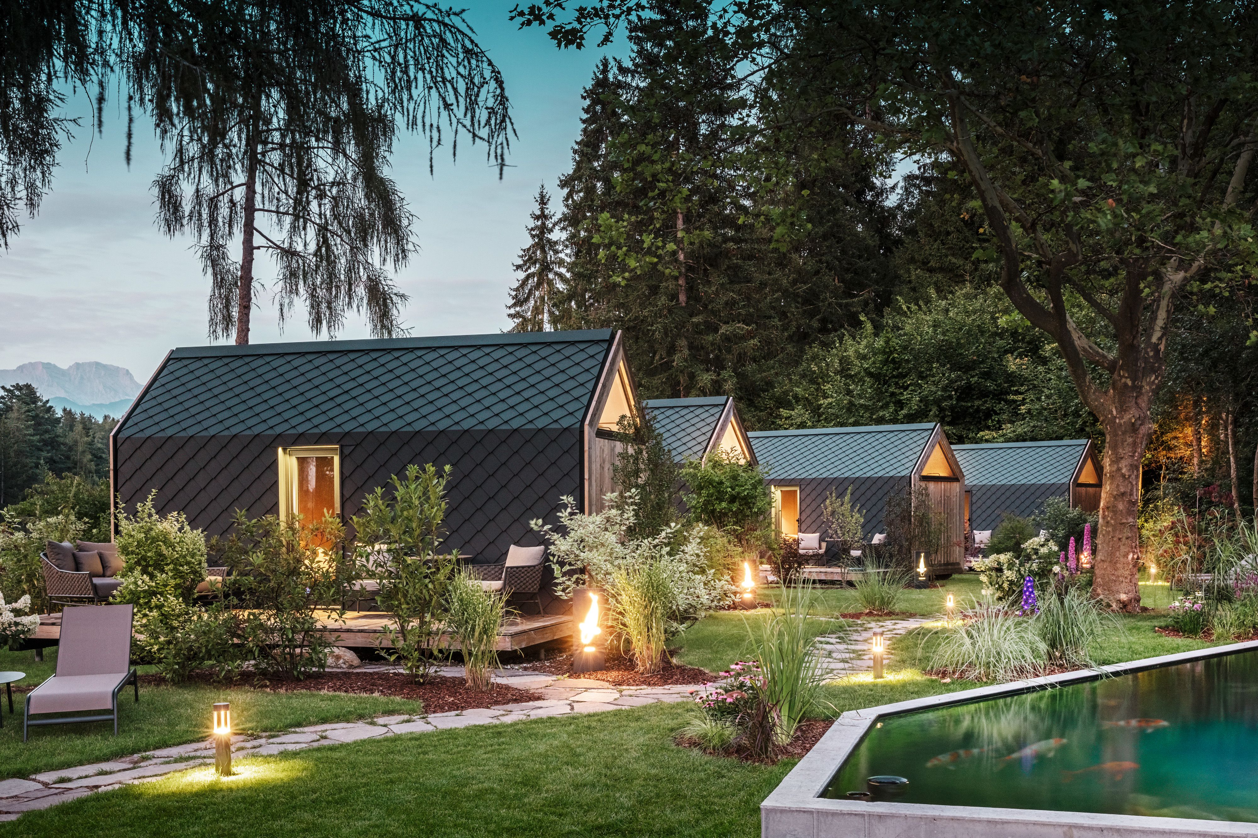 New Glamping project