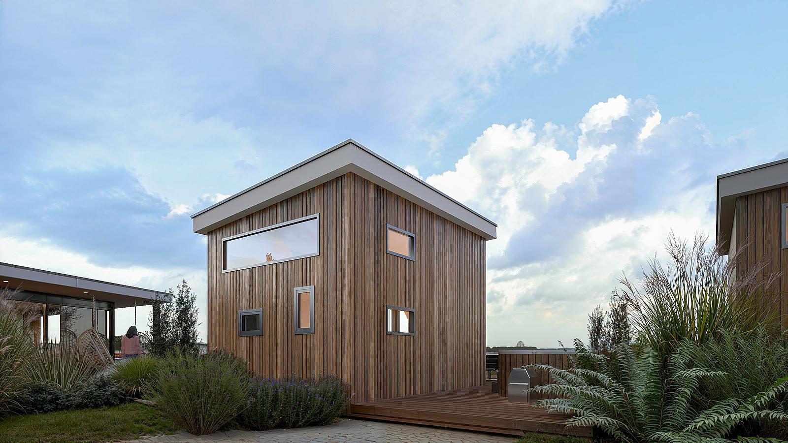 Vakantiewoning Brightwell