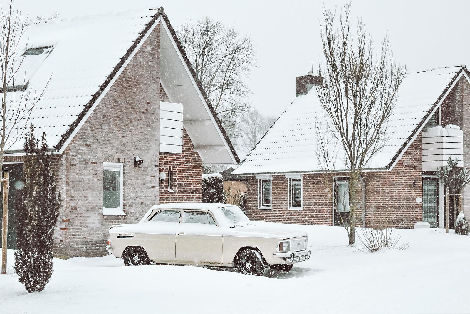 Winters Relaxen Overijssel