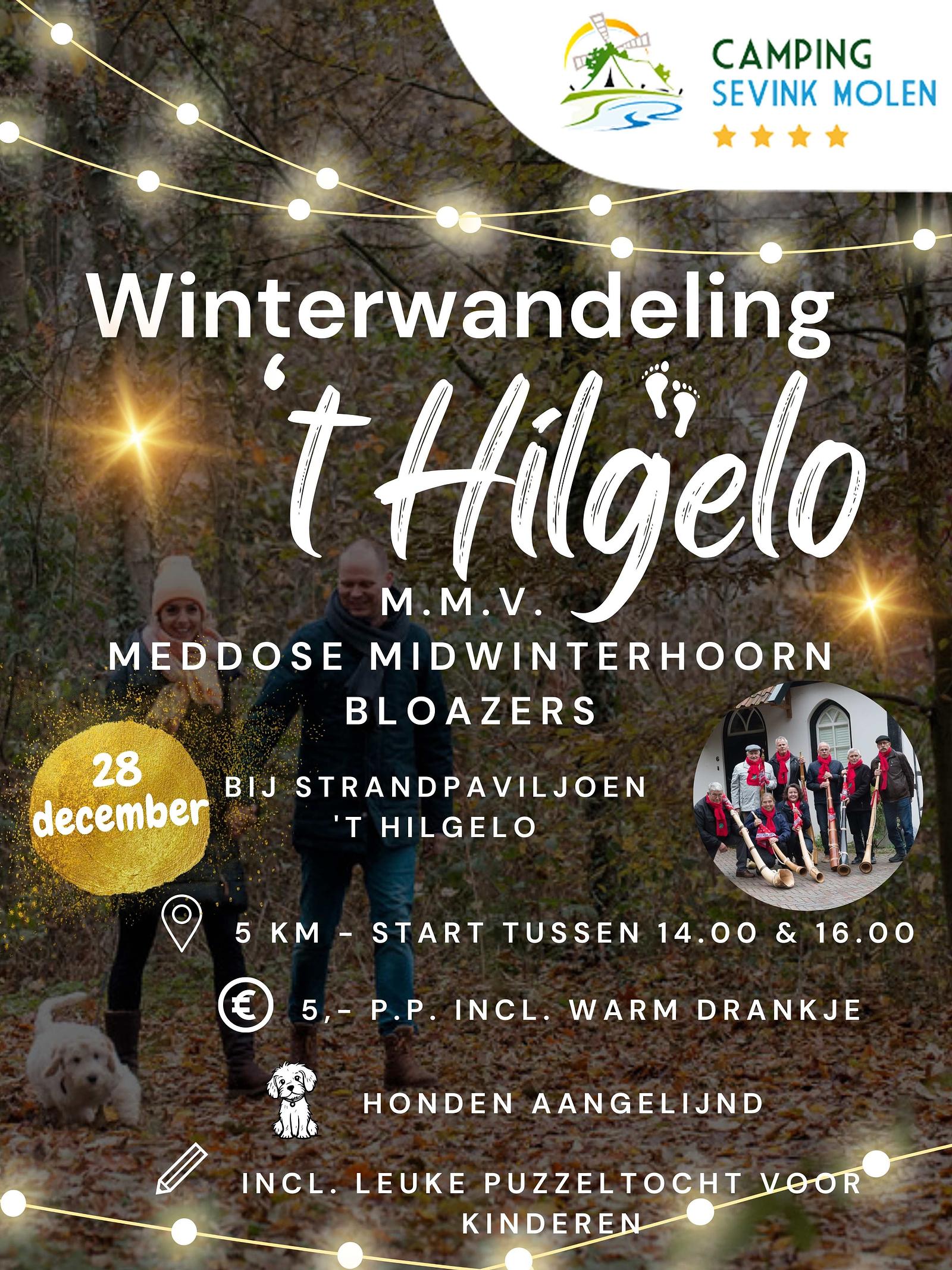 winterwandeling winterwandeling