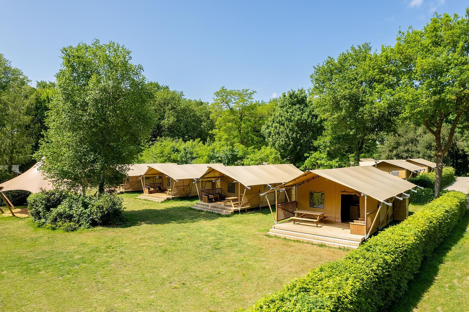 Luxe glamping Nederland
