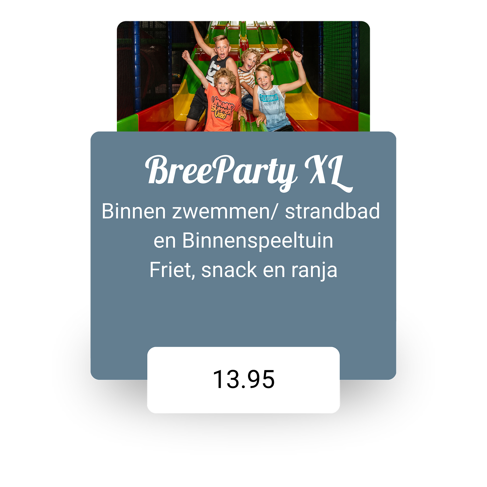 BreeParty XL