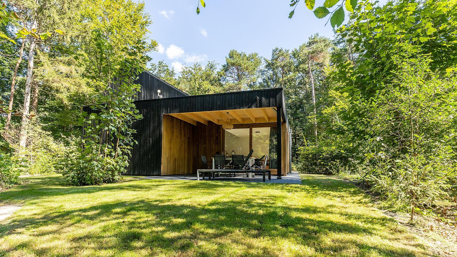 Verblijven en fietsen in de prachtige, rustige omgeving van De Norgerberg