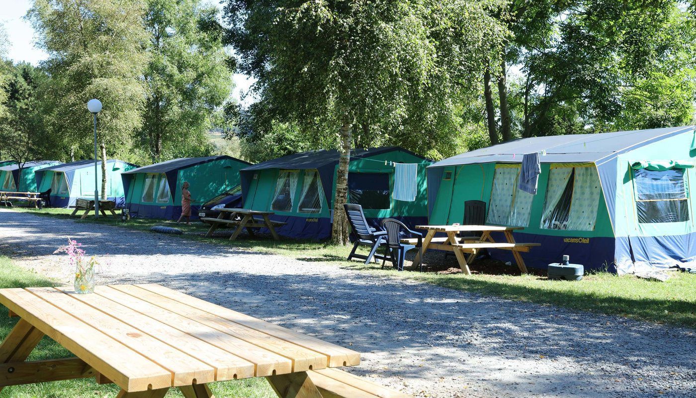 Camping Hemelvaart Pinksteren