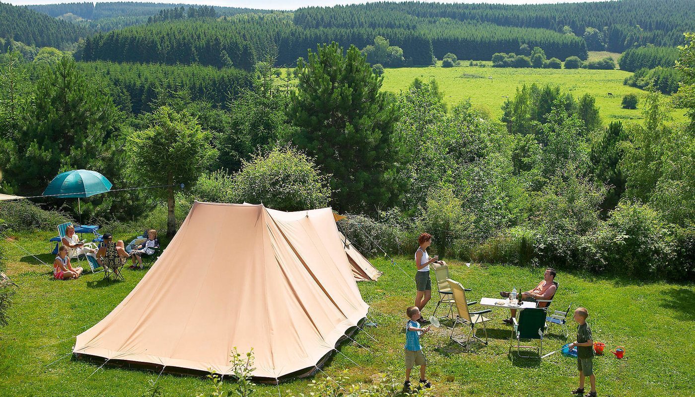 Wandelen Ardennen