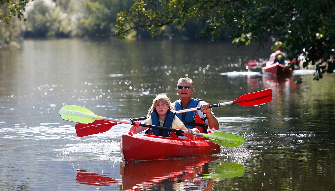 Actief in de Belgische Ardennen