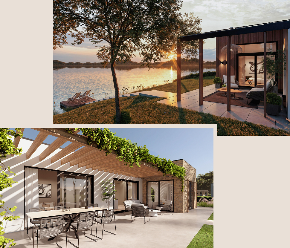 Vakantiewoning kopen