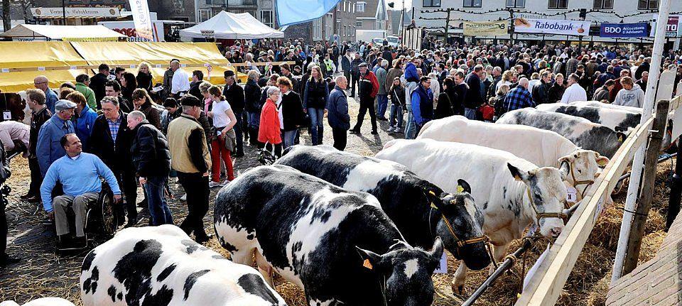 Paasvee Tentoonstelling