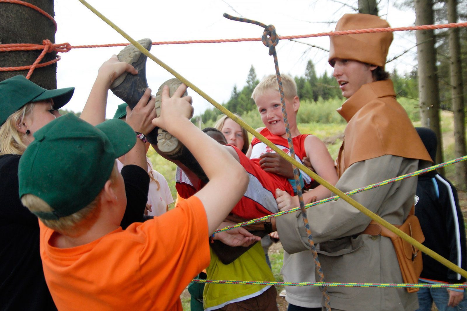 Ardennes Rangers | Petite Suisse