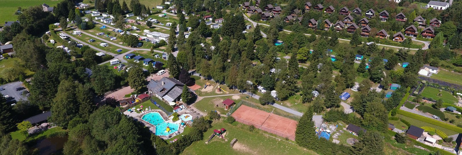 Informatie camping Petite Suisse