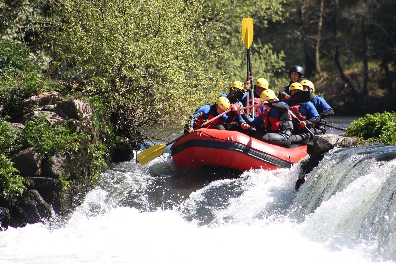 Actieve vakantie Ardennen