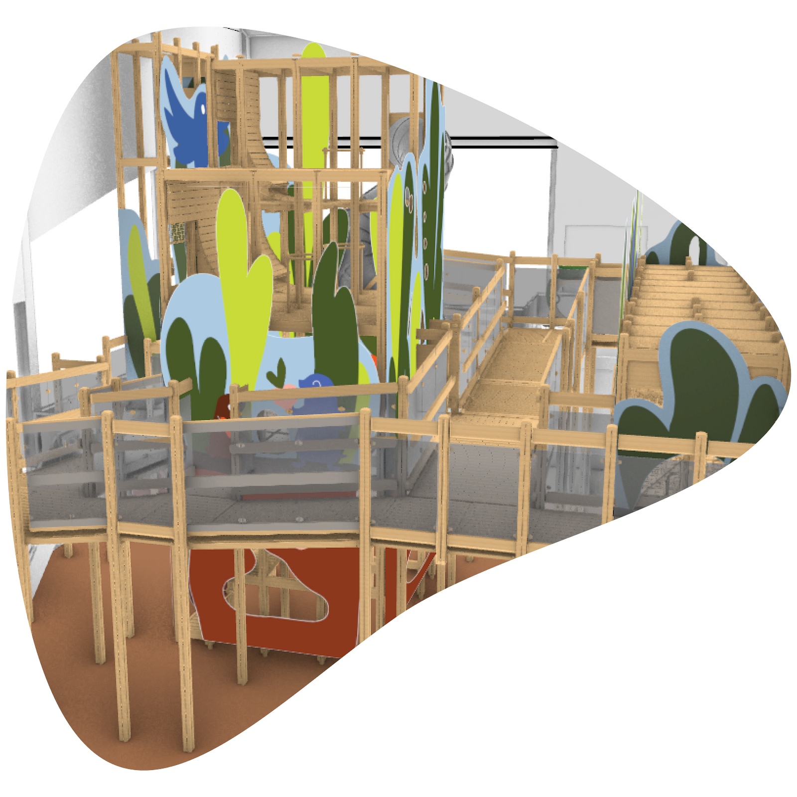 Giga Konijnenhol Mollenhol