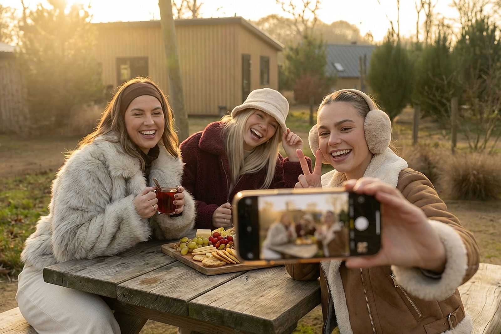 Huisje huren oud & nieuw