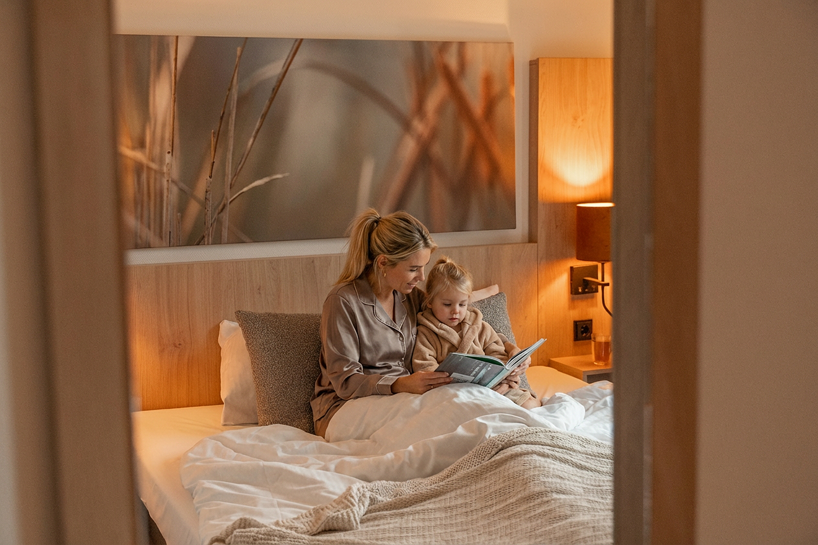 Kindvriendelijk vakantiepark