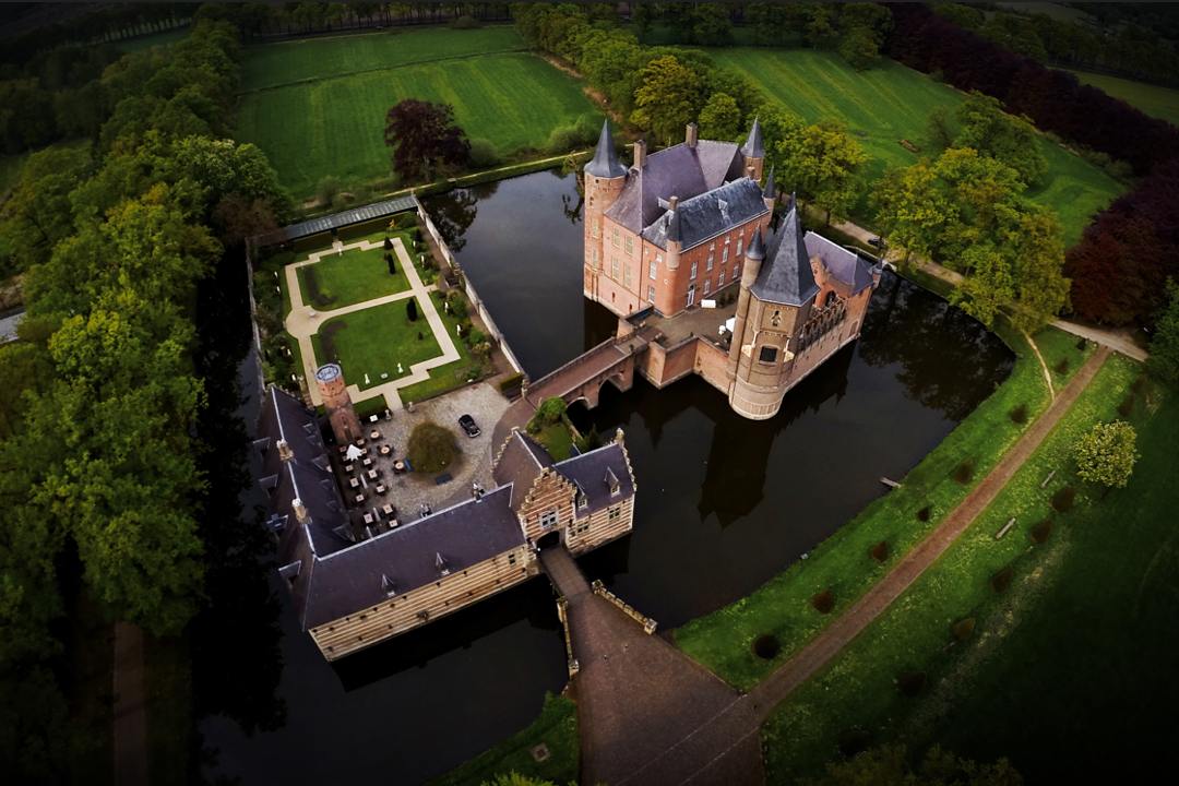 Kasteel Heeswijk Kasteel Heeswijk